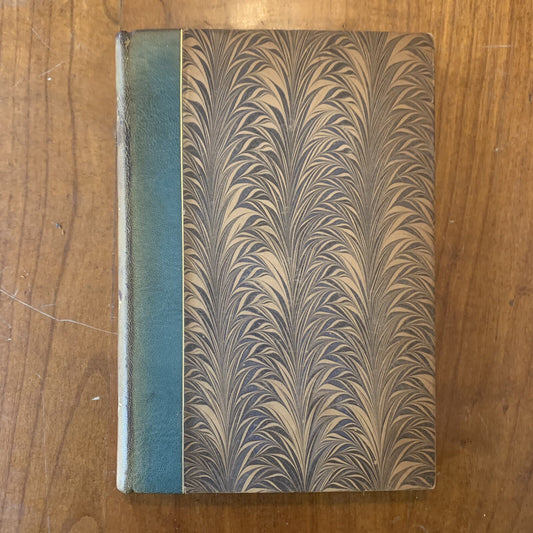 1945 Fairy Tales Hans Christian Andersen Illus Tasha Tudor Leather Bennett Copy