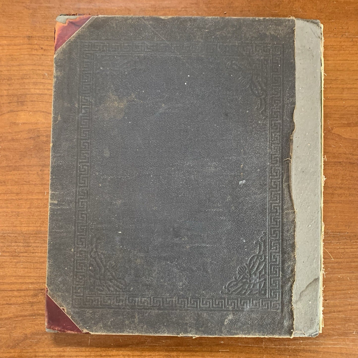 1902 Standard Atlas of Mitchell County Kansas / Plat Map Book
