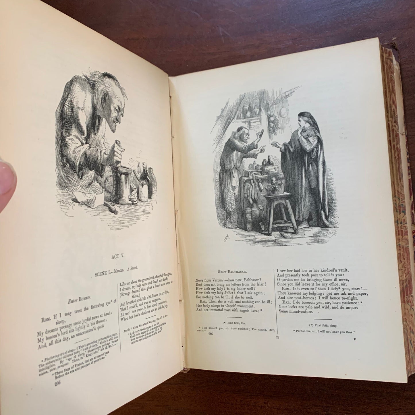 1860 3 Vol Set The Works of Shakespeare Edited by Howard Staunton John Gilbert