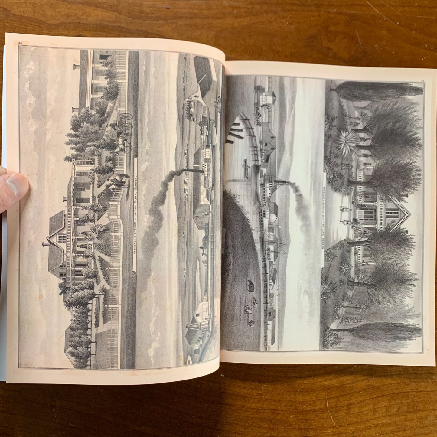 1878 Official and Historical Atlas Map of Alameda County, California / Facsimile