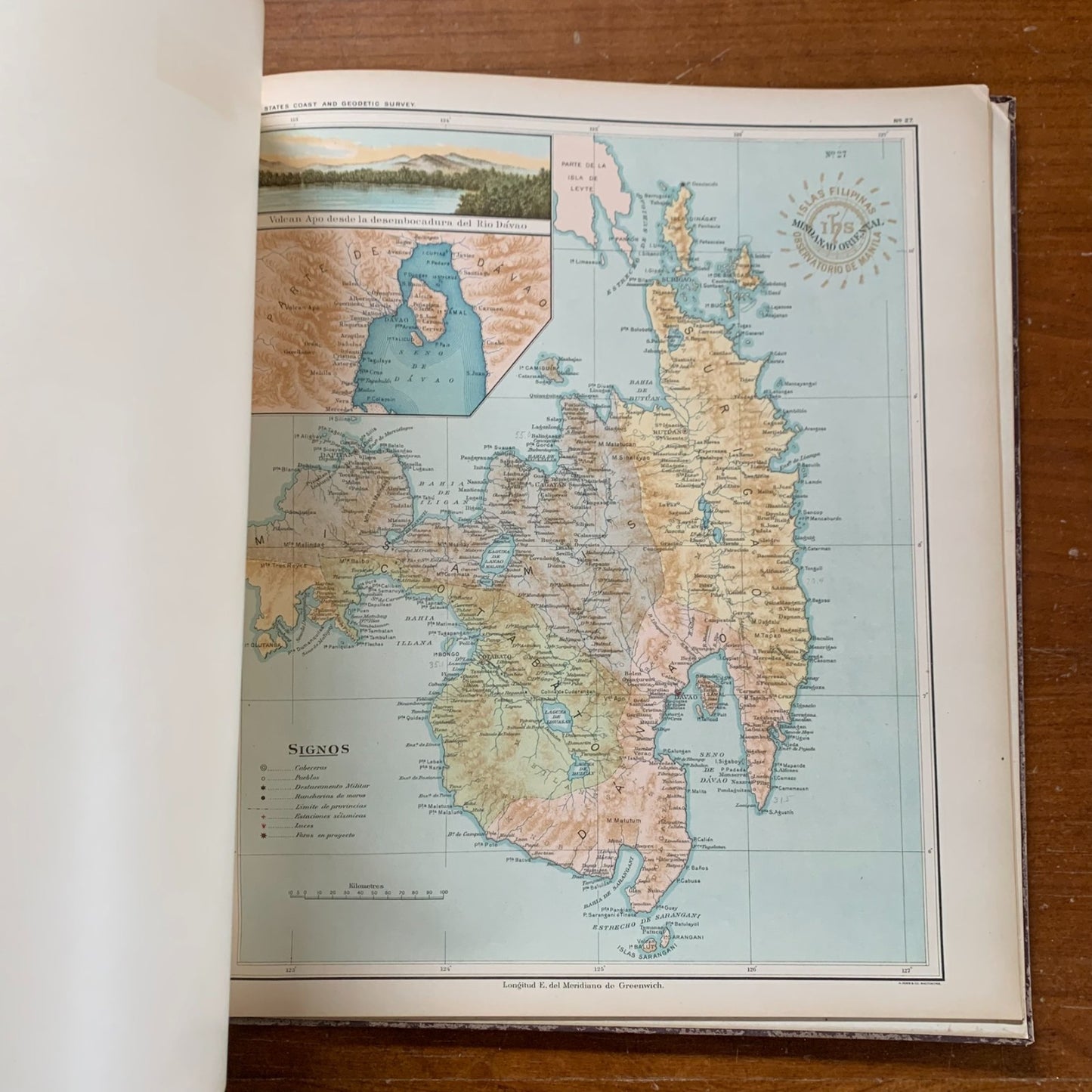1900 Atlas de Filipinas: Coleccin de 30 Mapas [Atlas of the Philippine Islands]