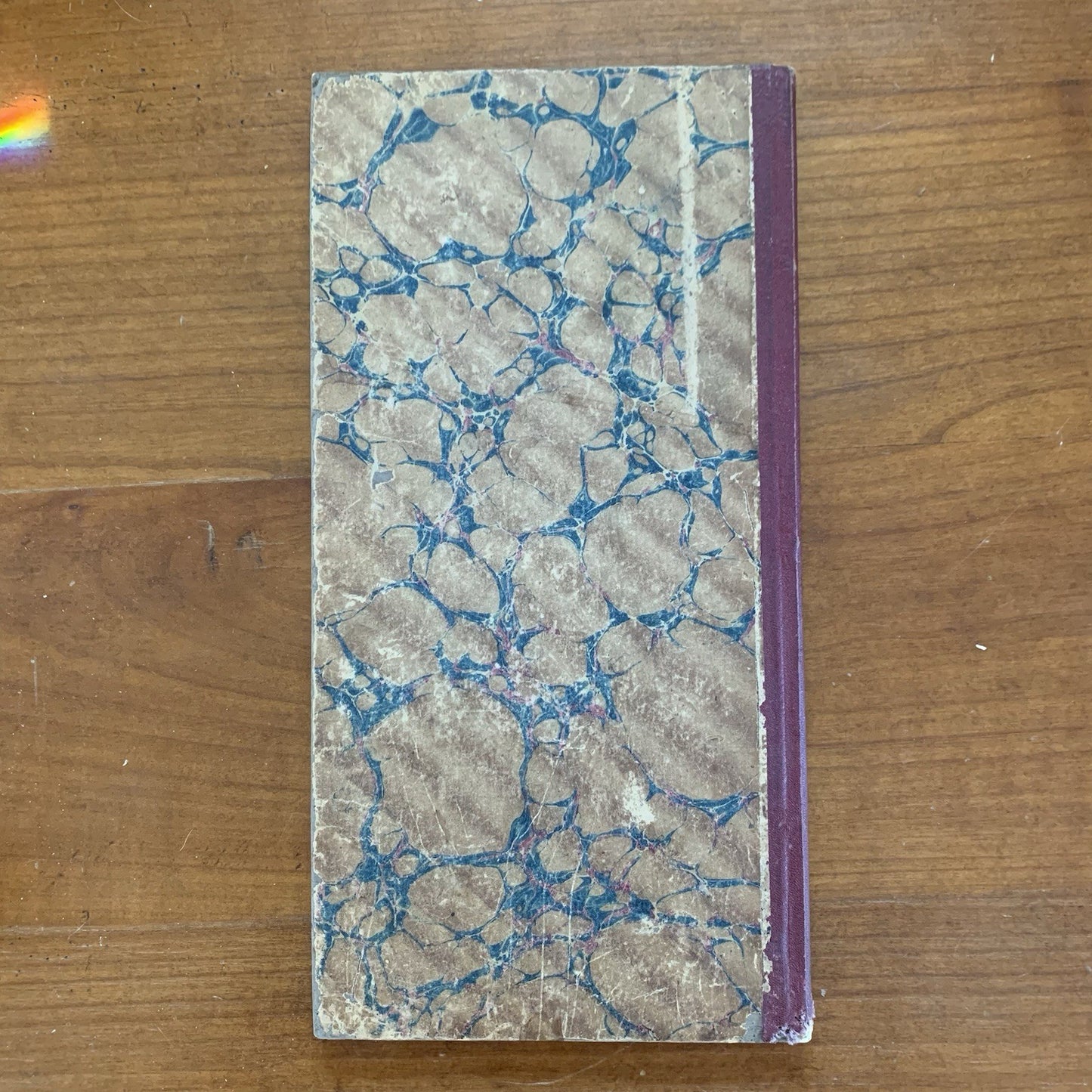 ~1917 Mostly Blank Freight Tally Book. N.Y., O. & W. Ry. Station