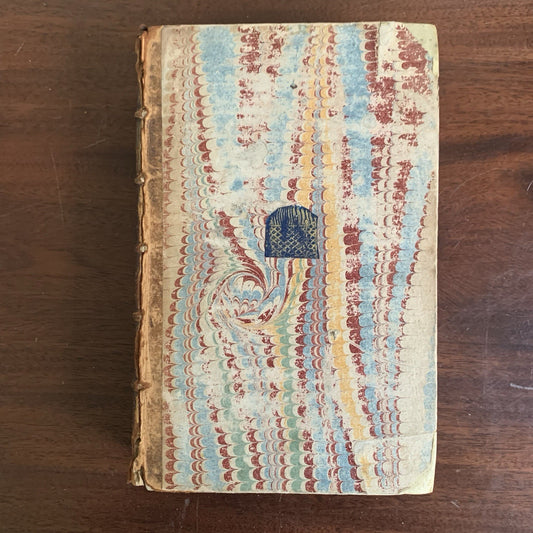 1767 The Gentlemans Magazine, and Historical Chronicle January through December