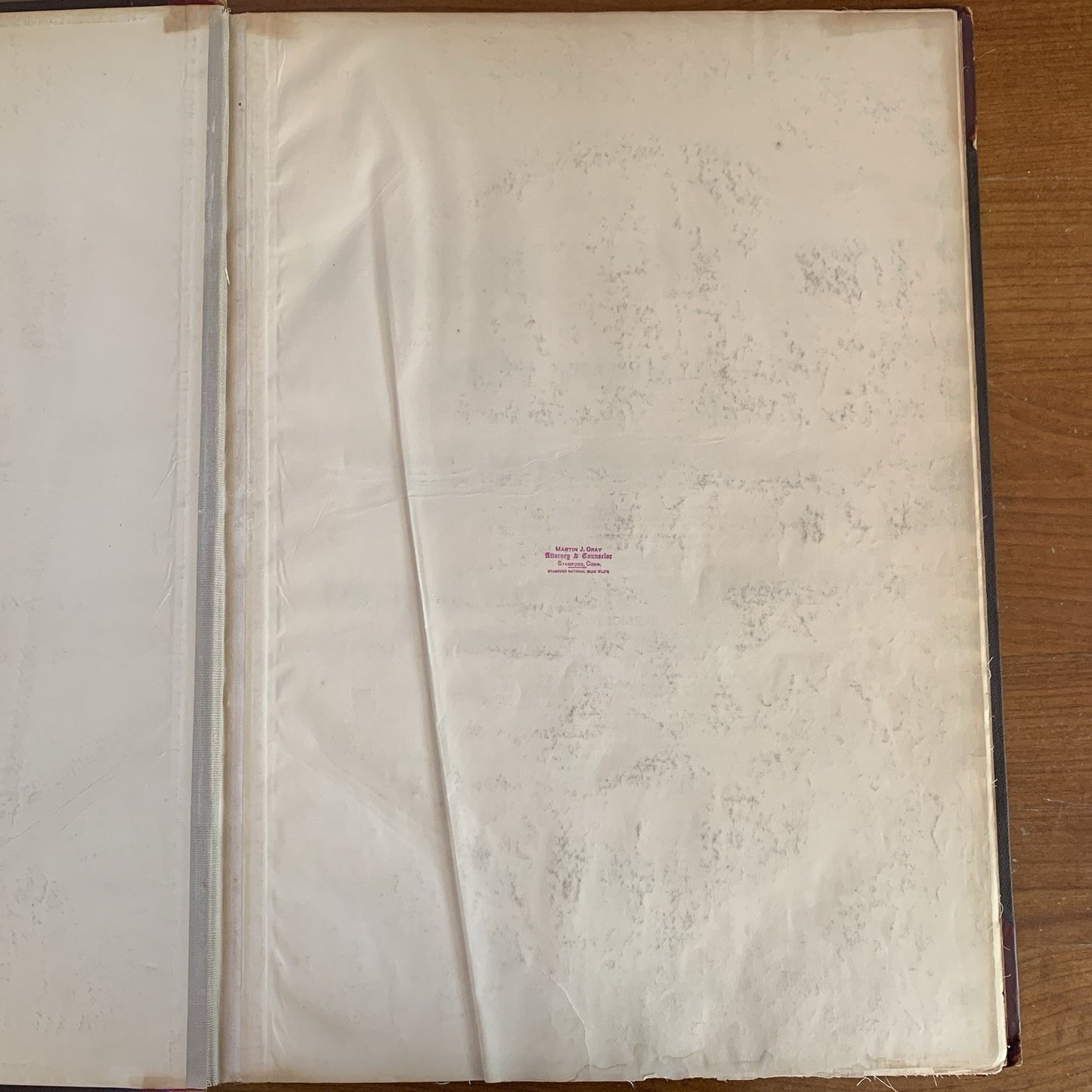1908 Atlas of the Rural Country District North of New York City Connecticut