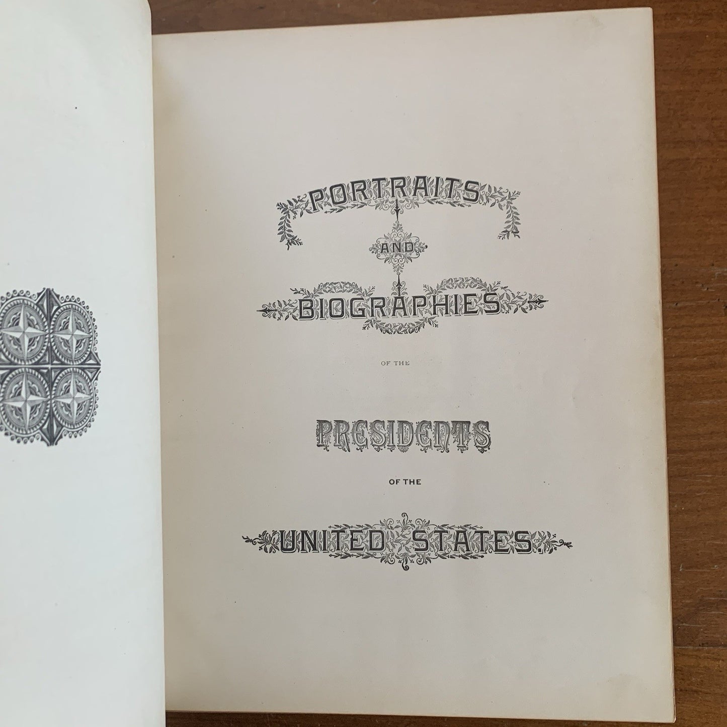 1890 Portrait and Biographical Album of Greene and Clark Counties, Ohio