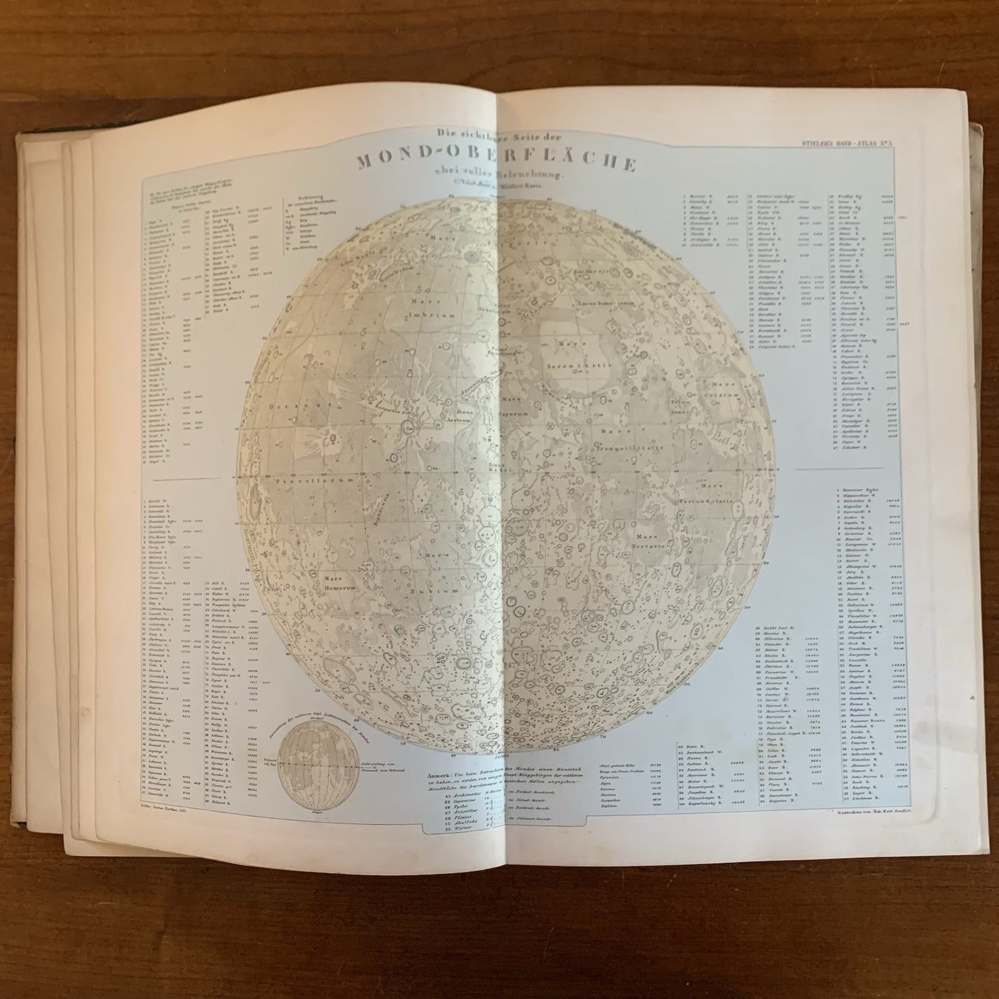 1879 Adolf Stielers Hand Atlas. 95 Maps from Across World
