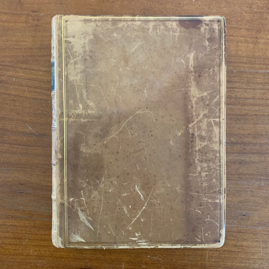 1837 Atlas to description d'une collection de minéraux, formée par m. Henri Heuland by Armand Levy